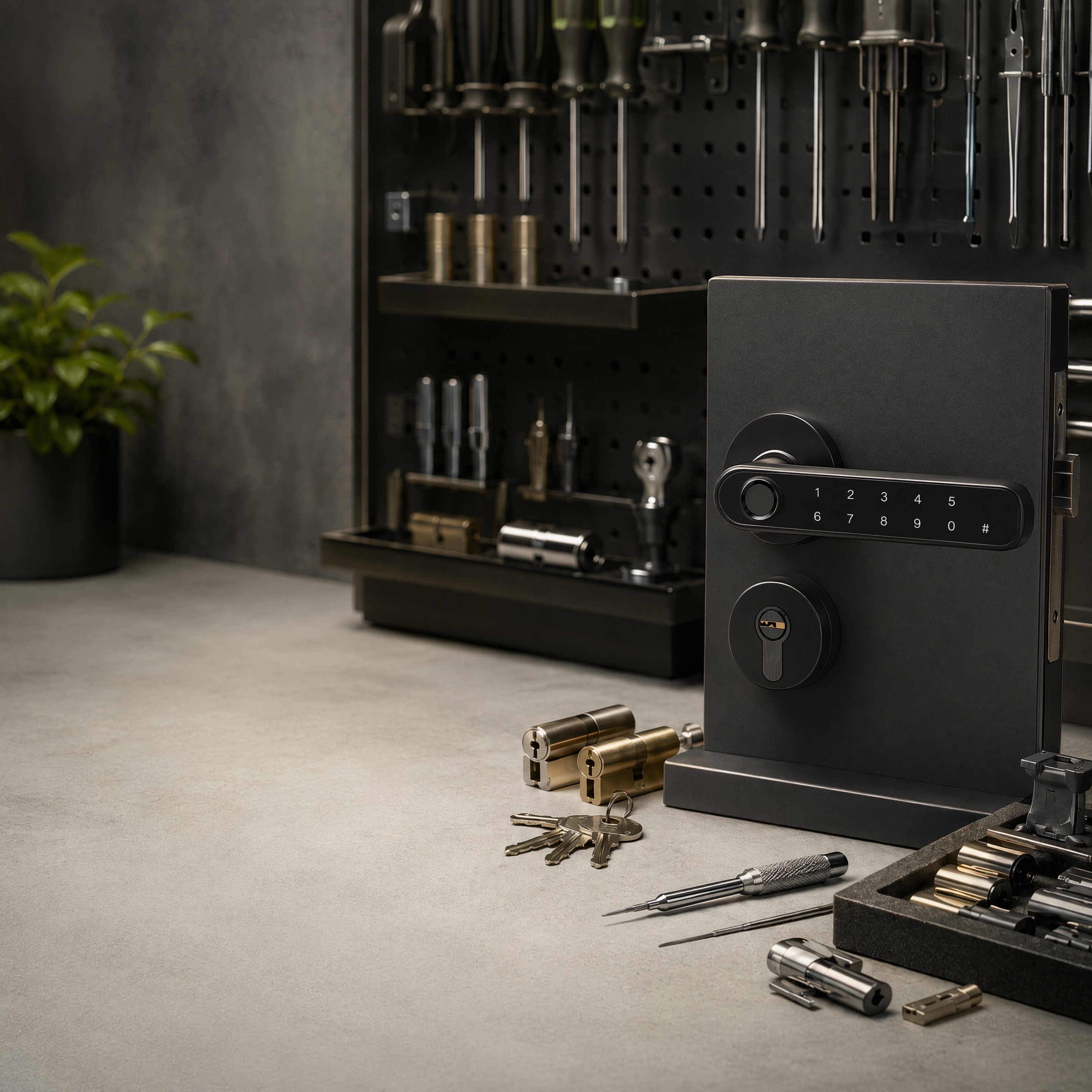 Locksmiths buyer program