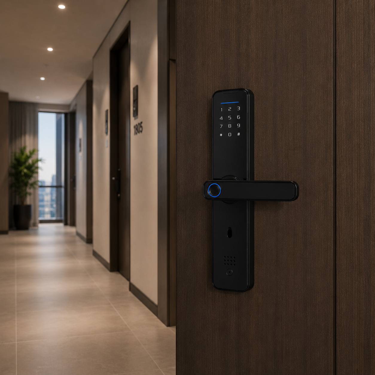 Apartment Smart Locks series image