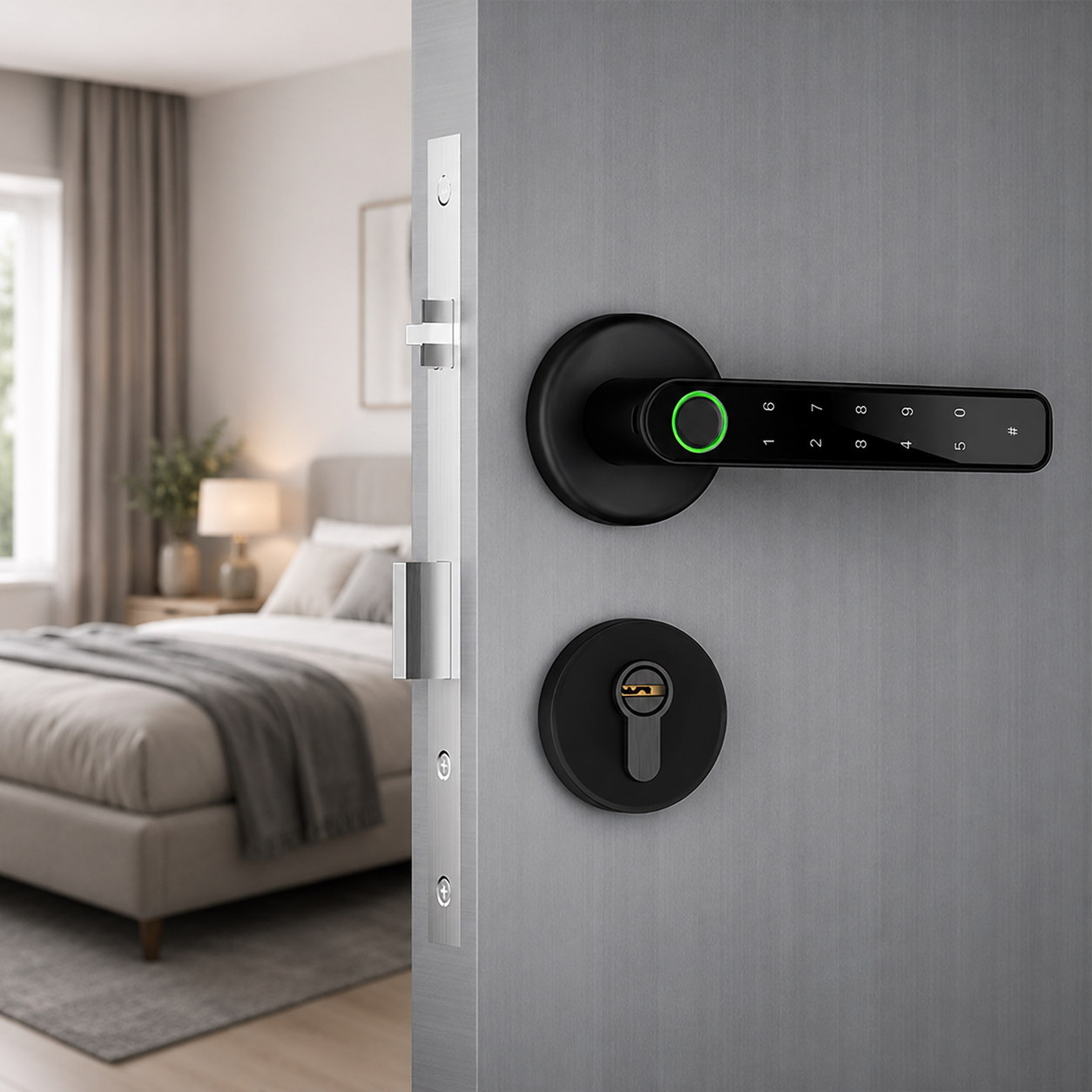 Premium Room Smart Lock series image