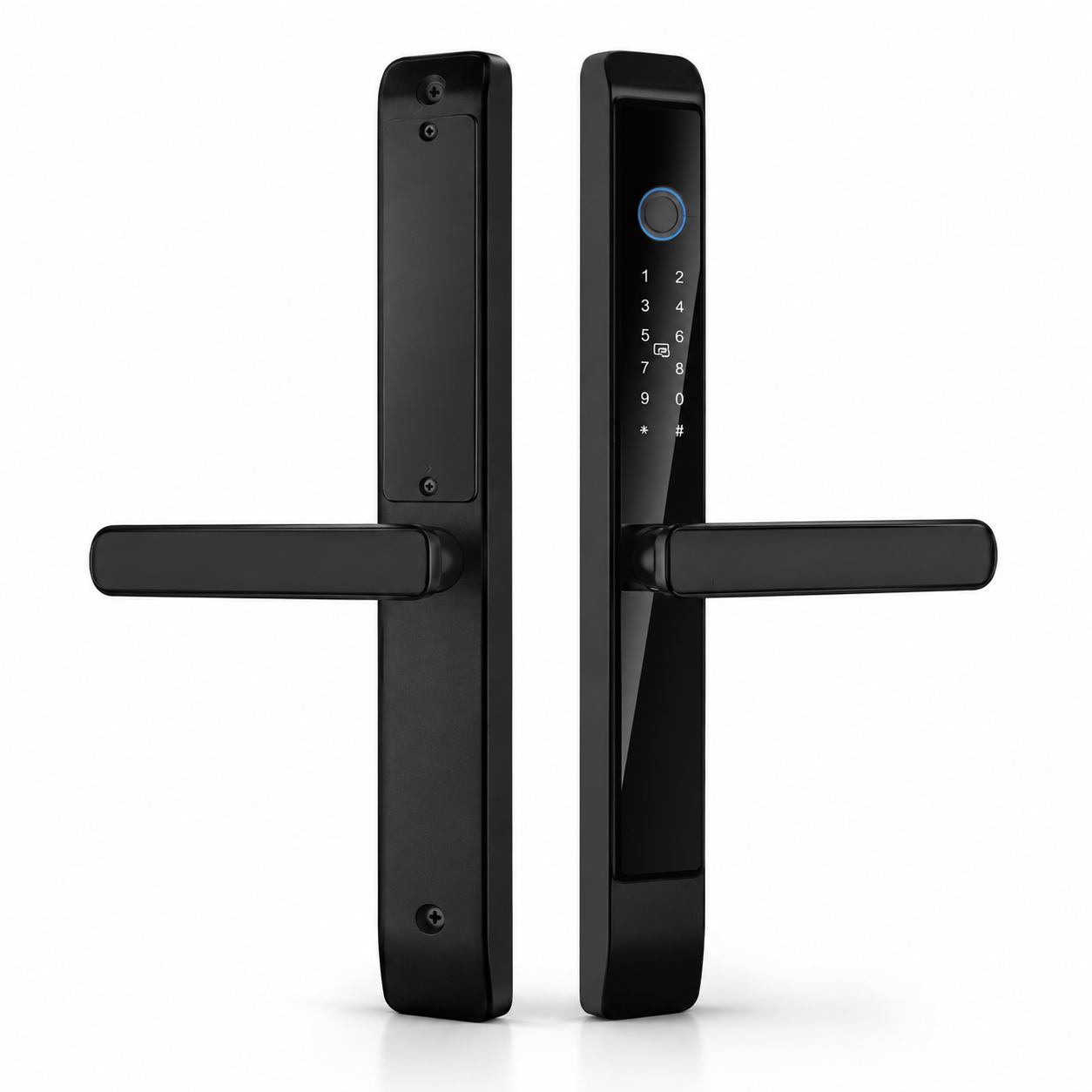 HS-D7 B2B smart lock product view
