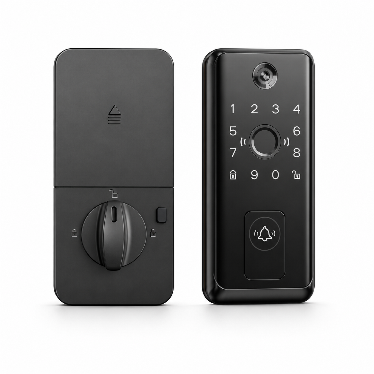 HS-DS06 B2B smart lock product view