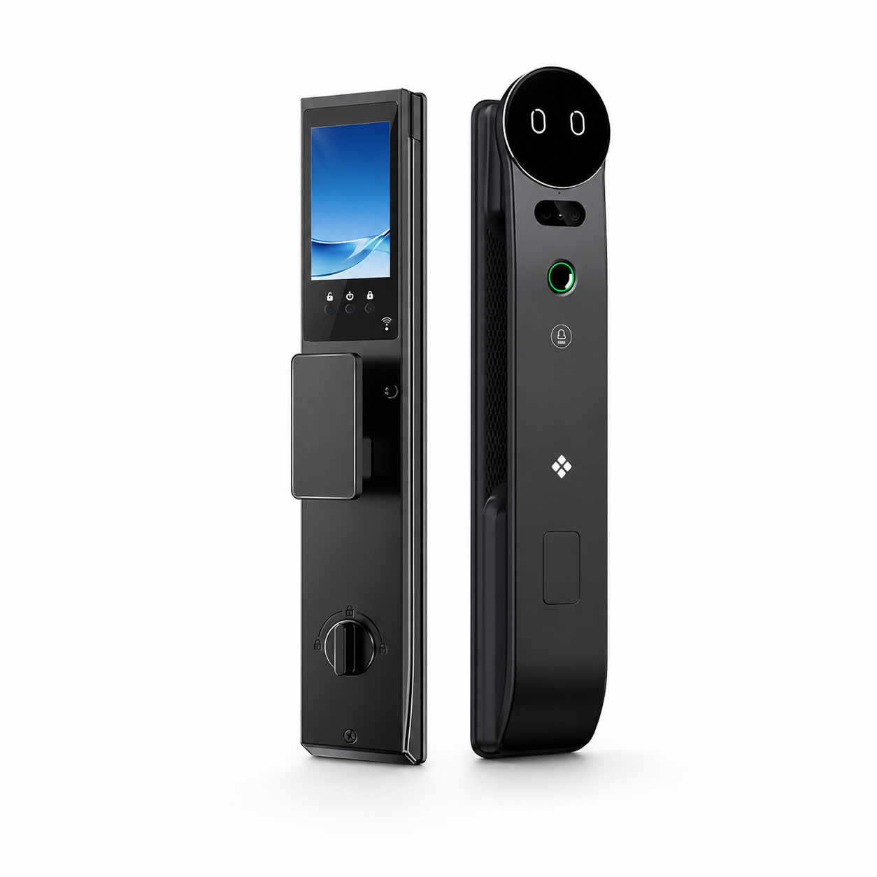 HS-A20 B2B smart lock product view