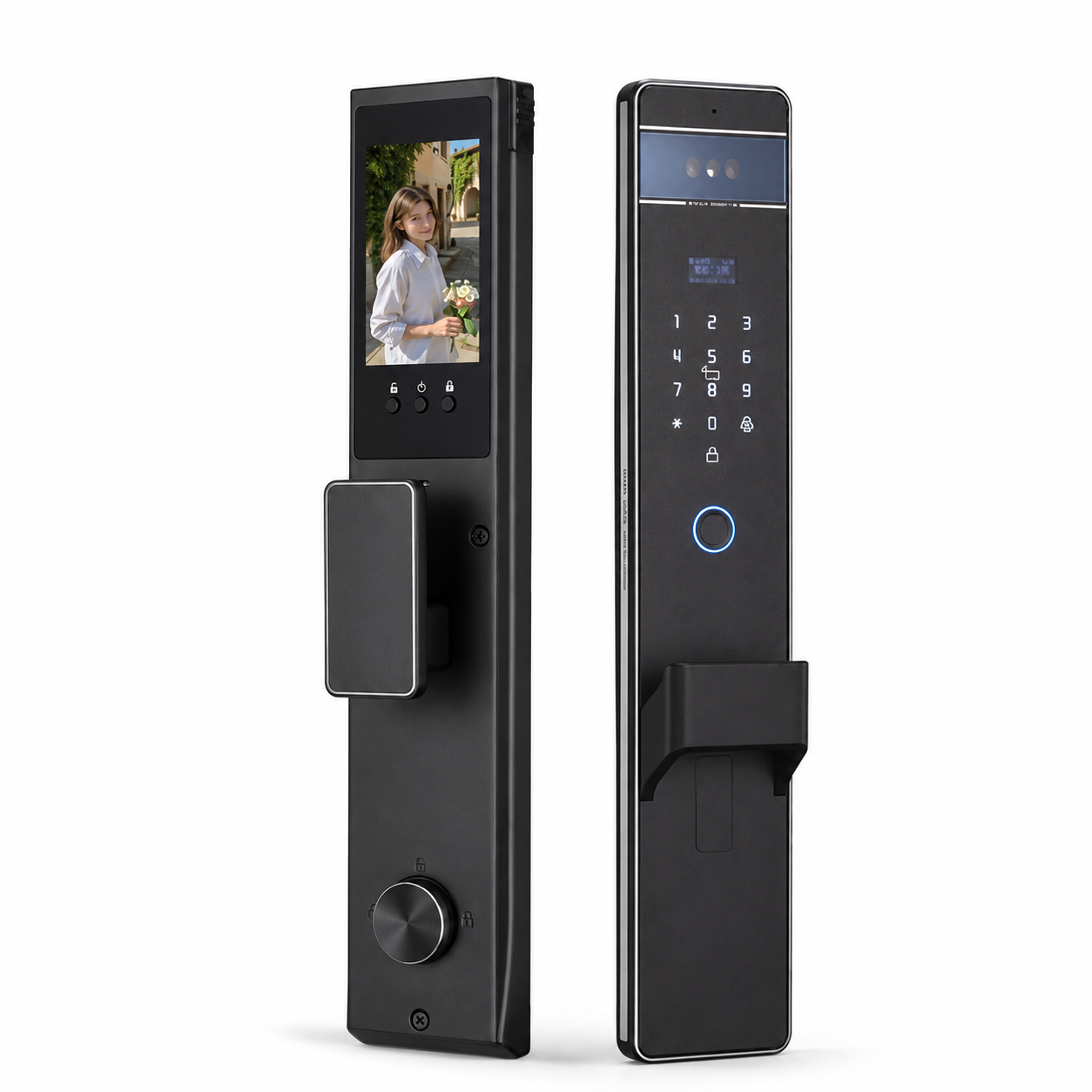 HS-MT20 B2B smart lock product view