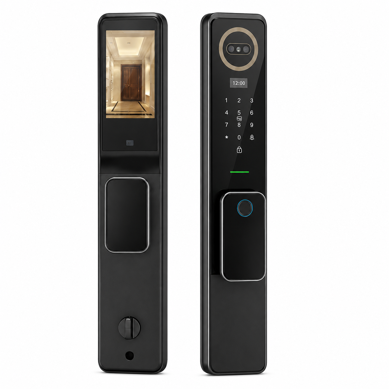 HS-P11 B2B smart lock product view