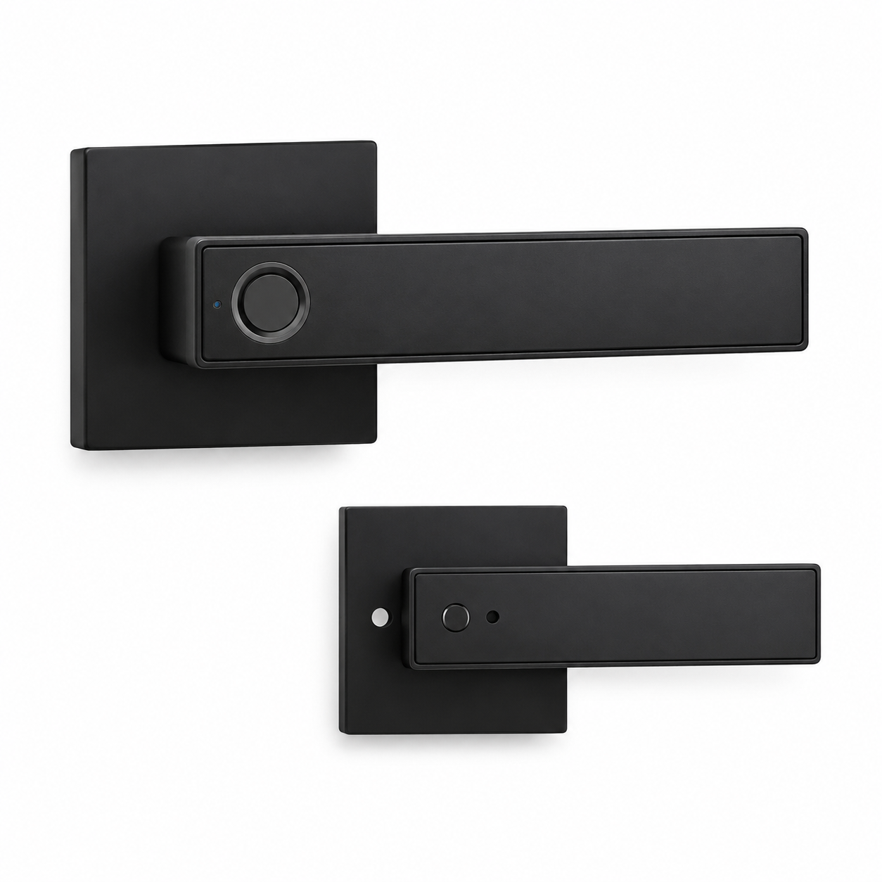 HS-180 B2B smart lock product view