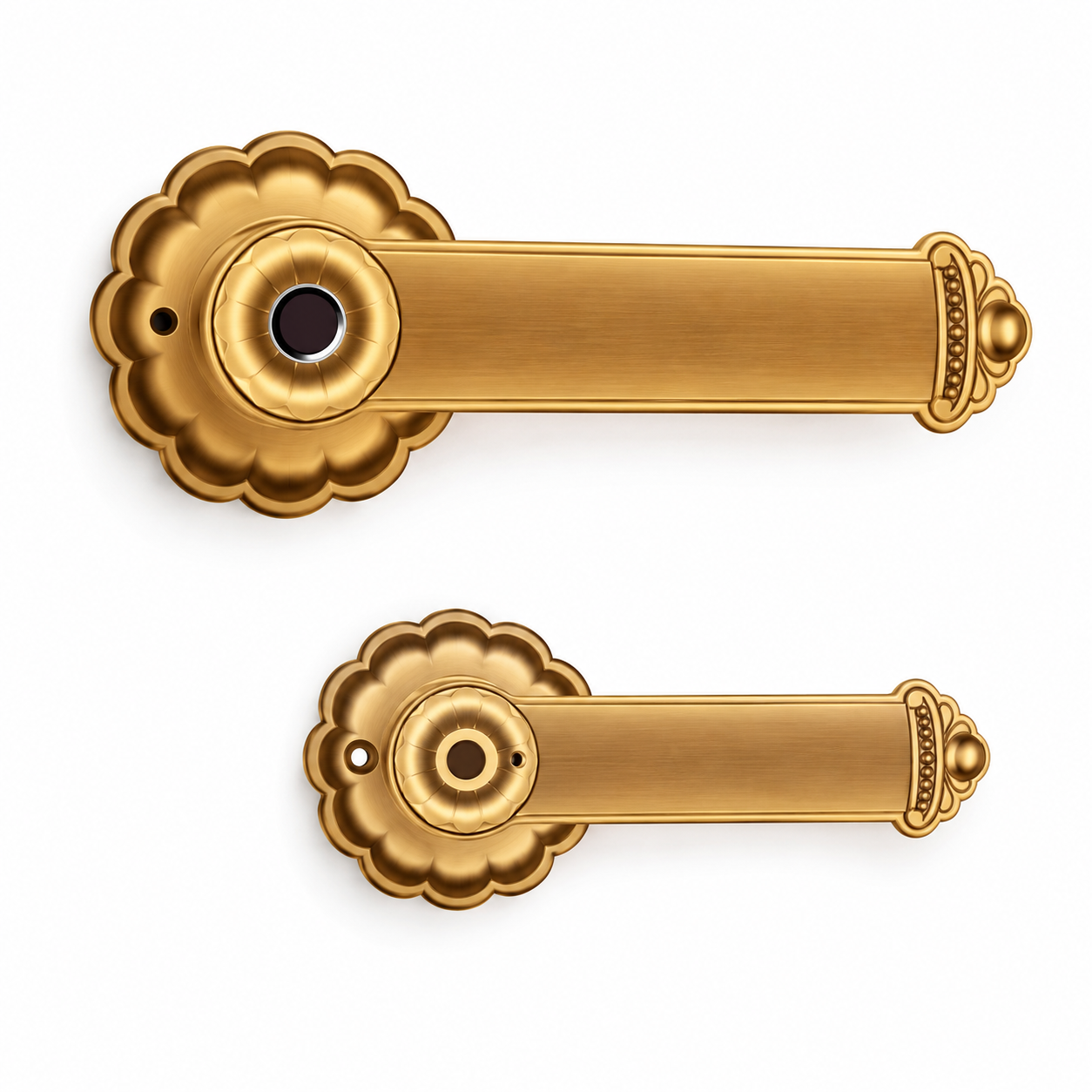 HS-182 B2B smart lock product view
