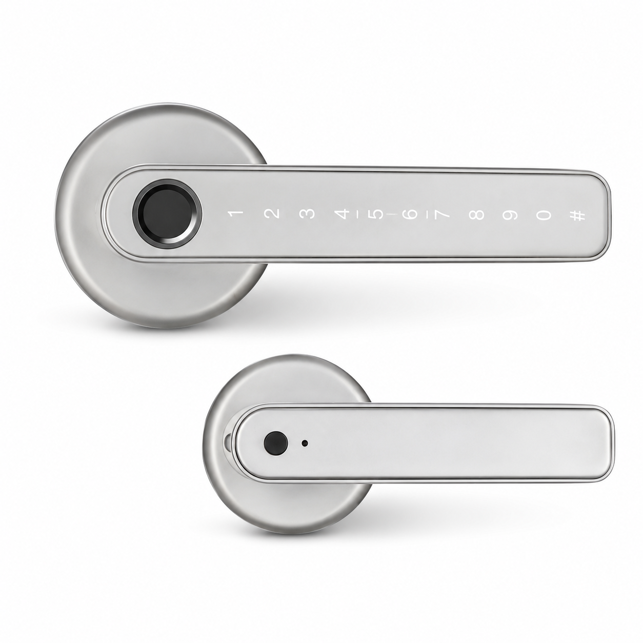 HS-190 B2B smart lock product view
