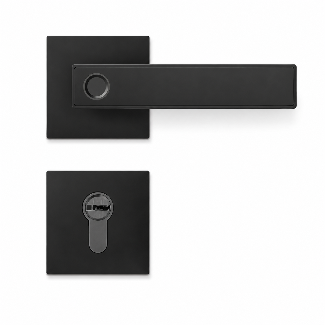 HS-280 B2B smart lock product view