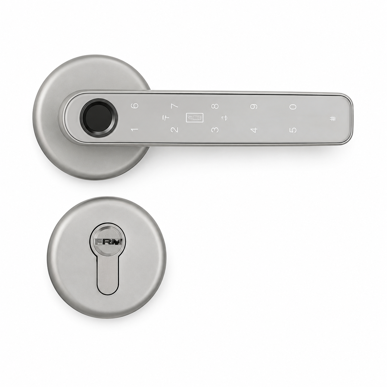 HS-296 B2B smart lock product view