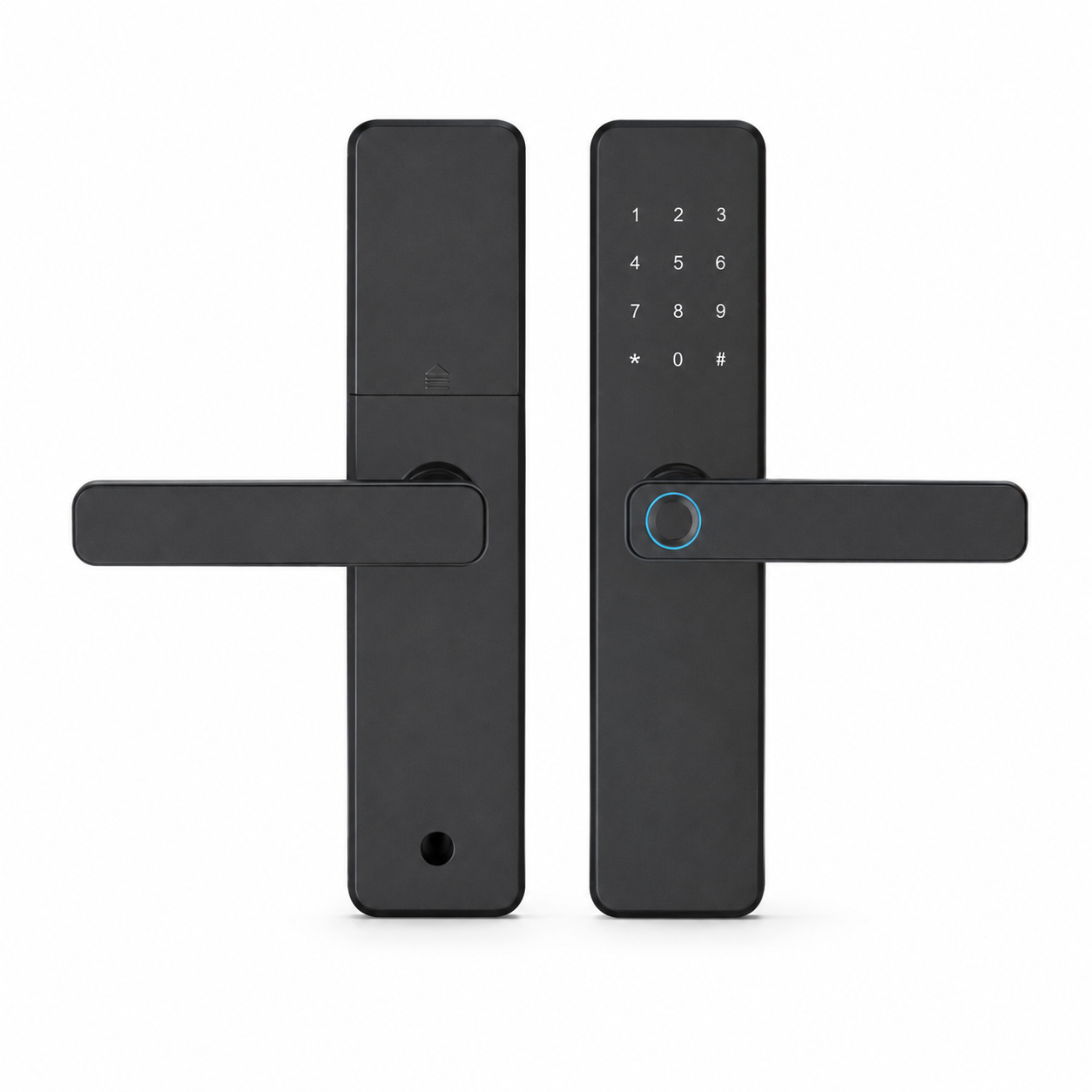 HS-K11 B2B smart lock product view