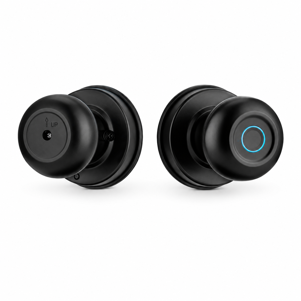 HS-Q7 B2B smart lock product view
