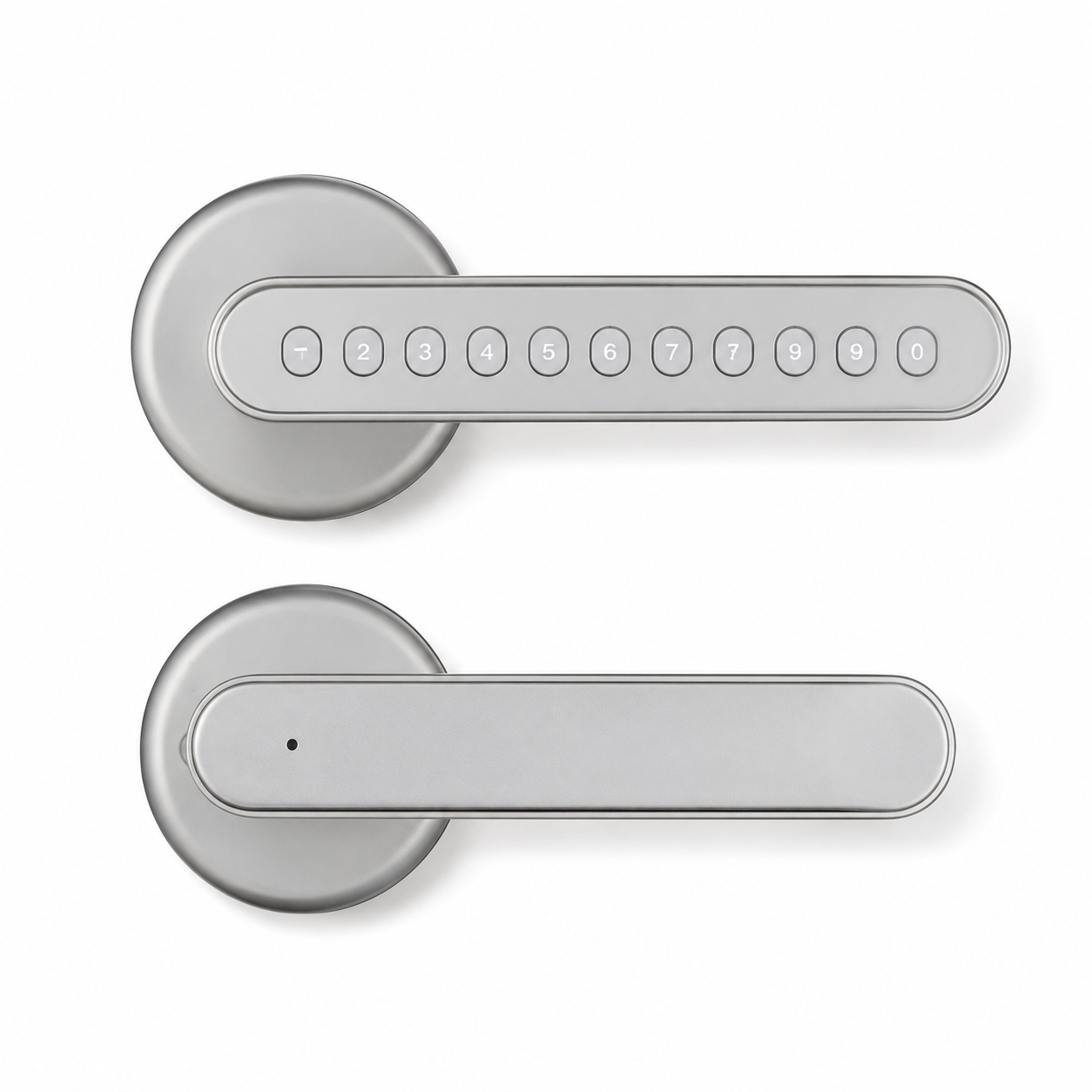 HS-Z01 B2B smart lock product view