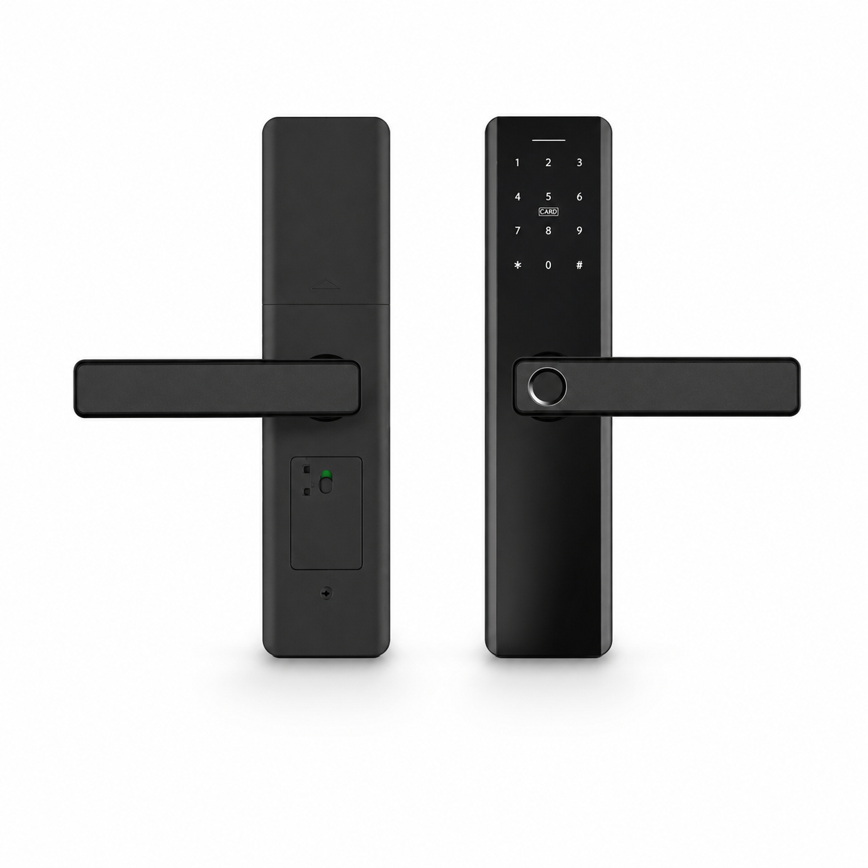 HS-pld16 B2B smart lock product view
