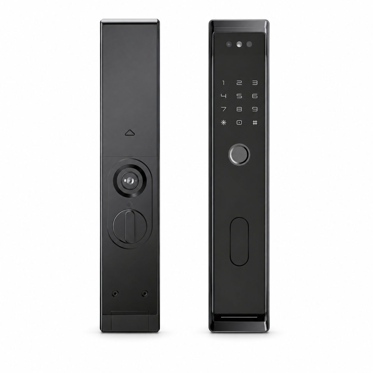 HS-pldBX02 B2B smart lock product view