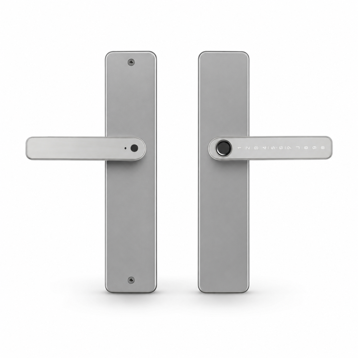 HS-pldL190 B2B smart lock product view