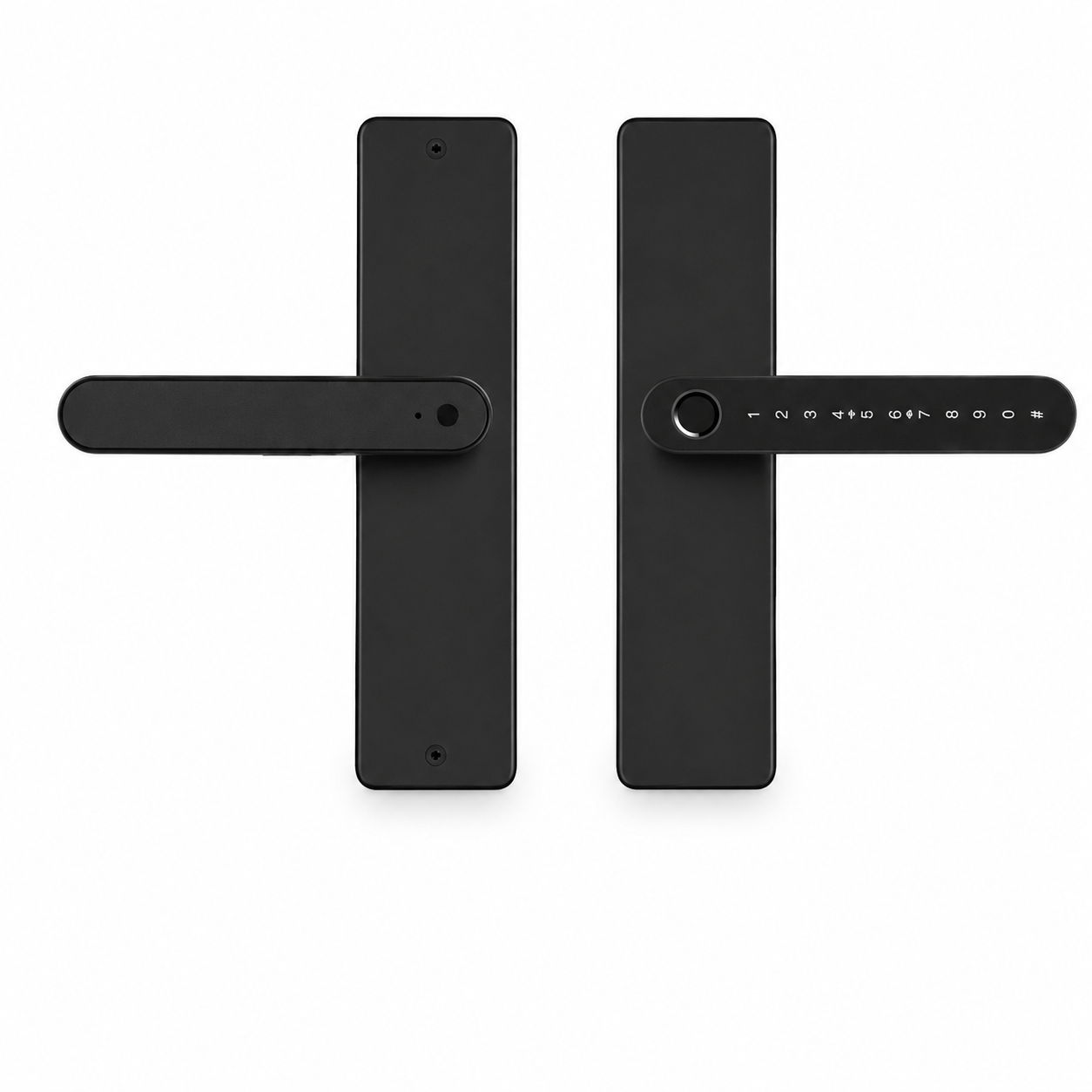 HS-pldLZ02 B2B smart lock product view